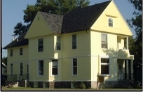 N. Adams Street, Ypsilanti