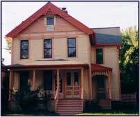 Pearl Street, Ypsilanti